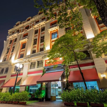 Hotel Euro Suite Sao Paulo By Nacional Inn - A 600 Metros Da Rua 25 De Marco Экстерьер фото