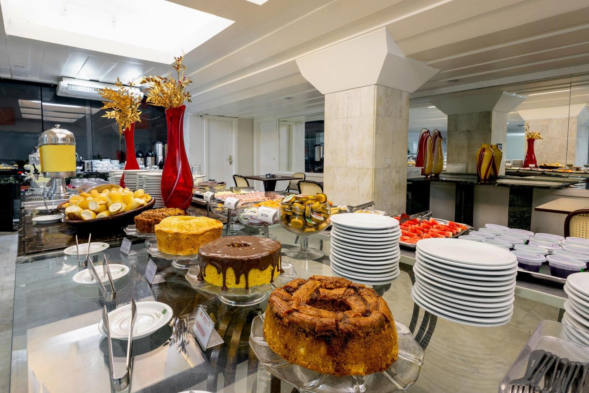 Hotel Euro Suite Sao Paulo By Nacional Inn - A 600 Metros Da Rua 25 De Marco Экстерьер фото