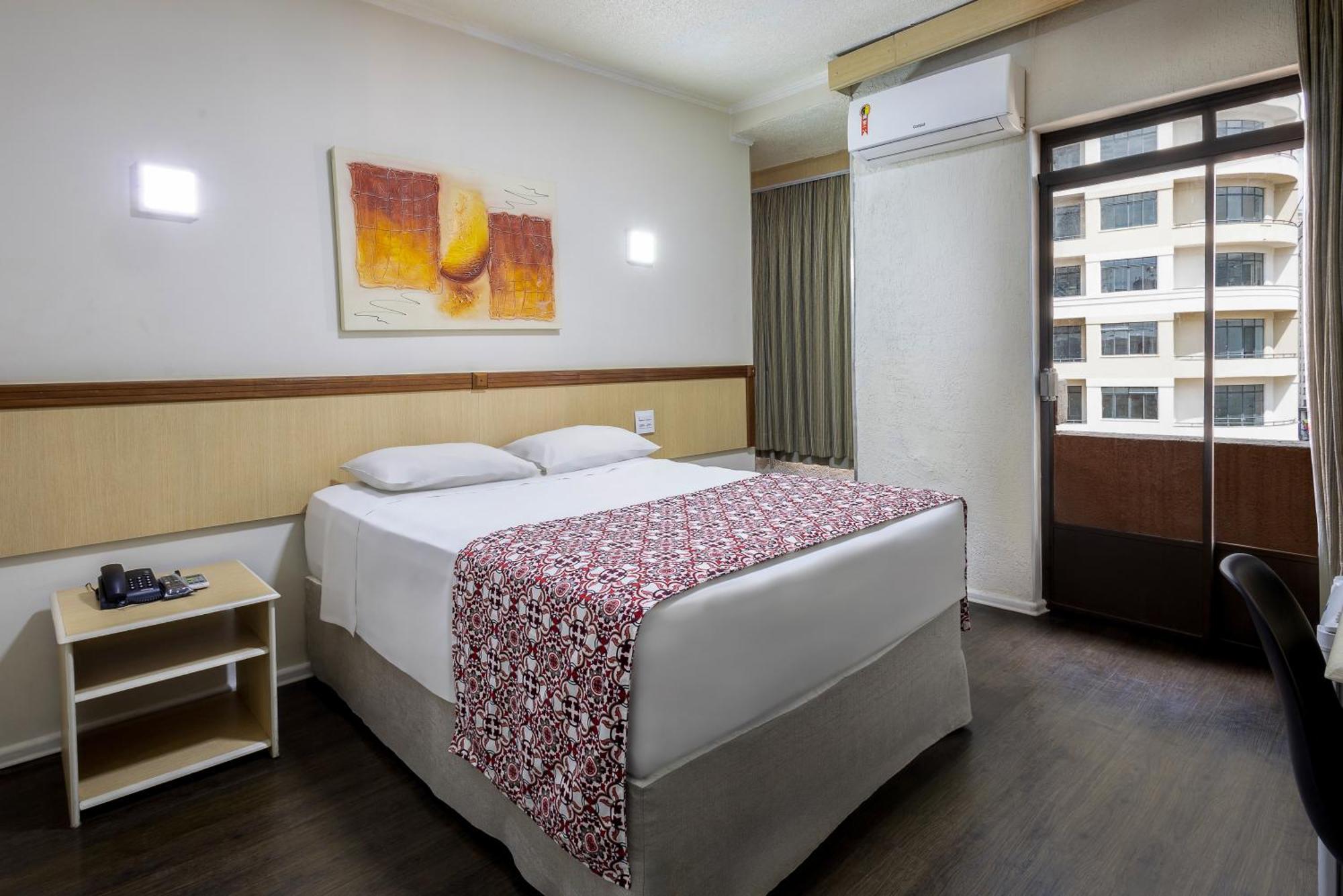 Hotel Euro Suite Sao Paulo By Nacional Inn - A 600 Metros Da Rua 25 De Marco Экстерьер фото